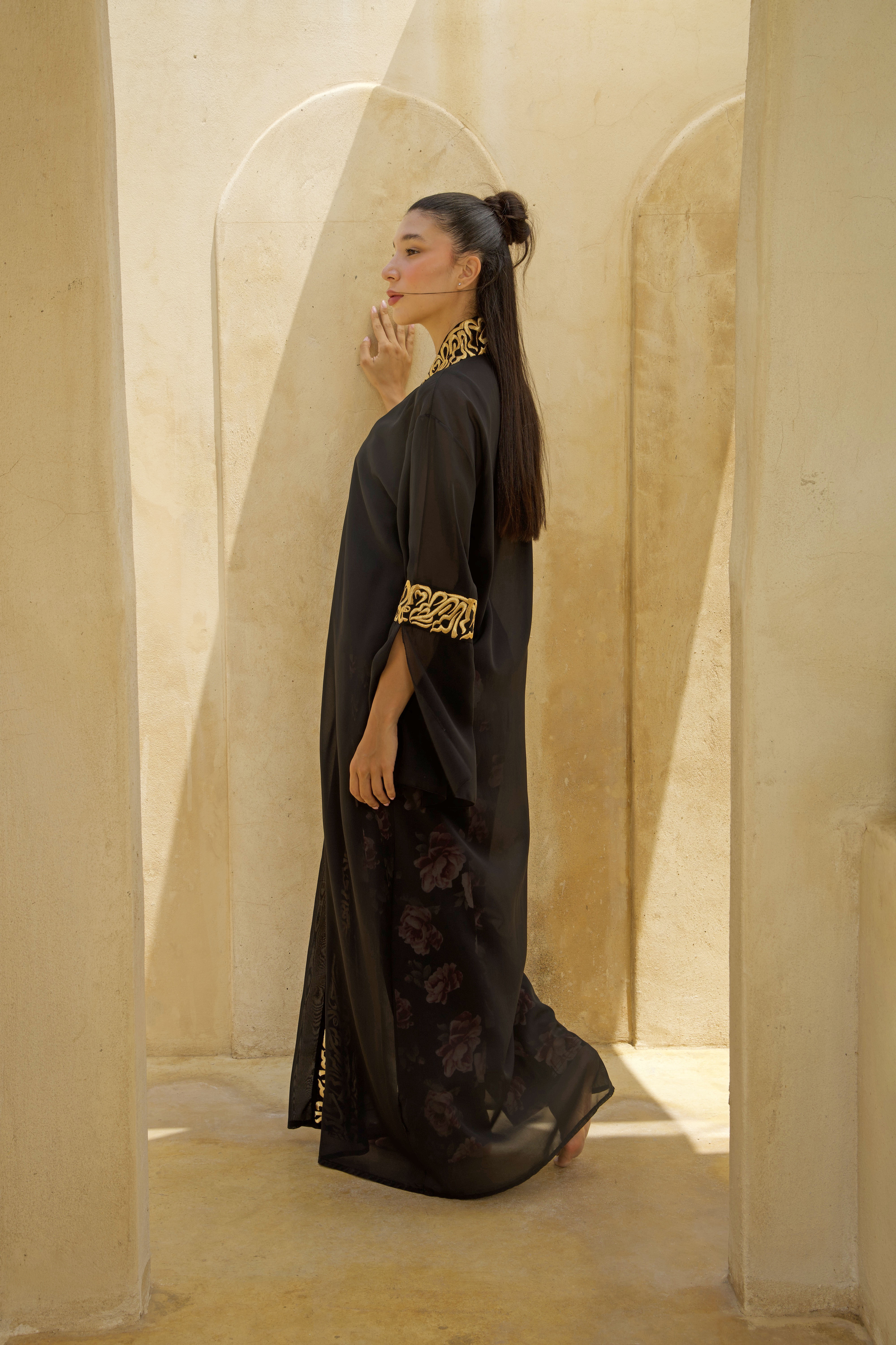 Allure Abaya