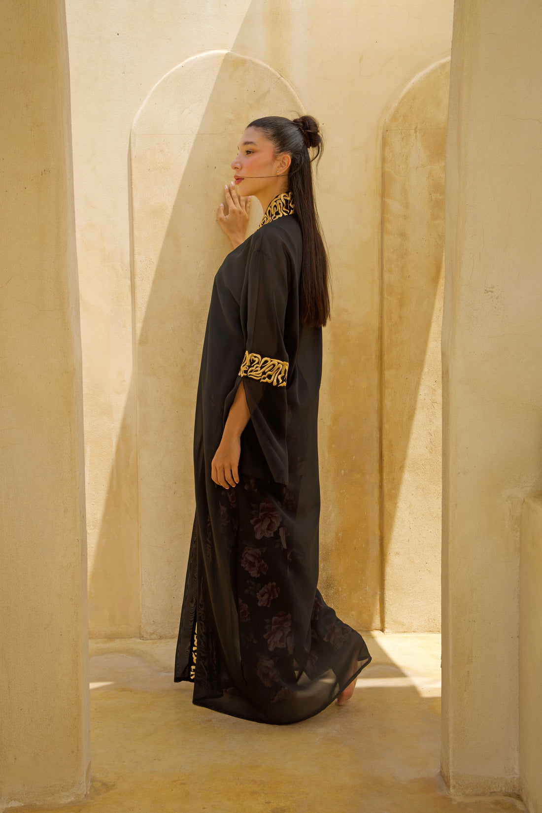 Allure Abaya