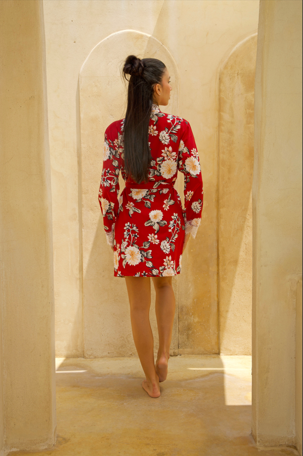 Blossom Robes