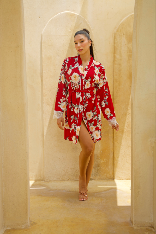 Blossom Robes