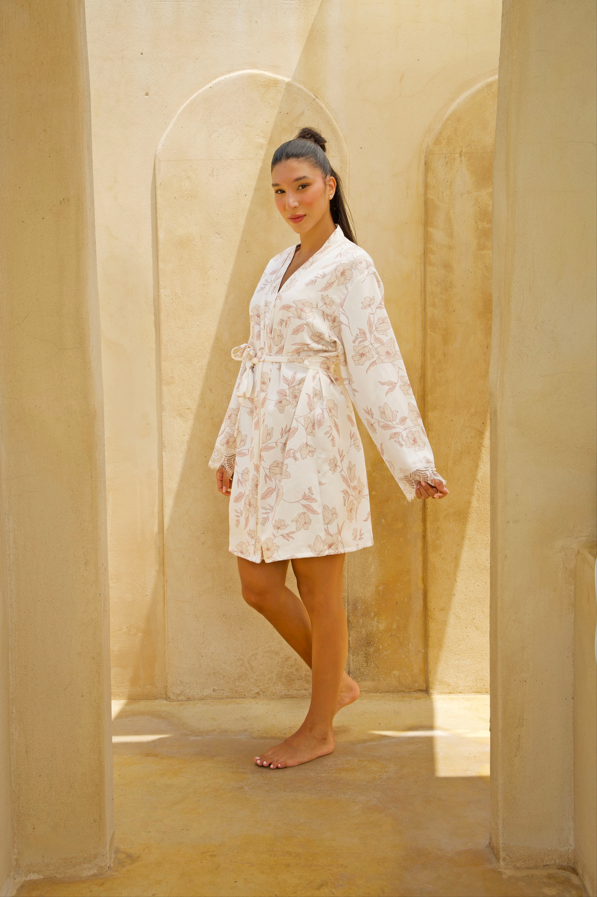 Blossom Robes